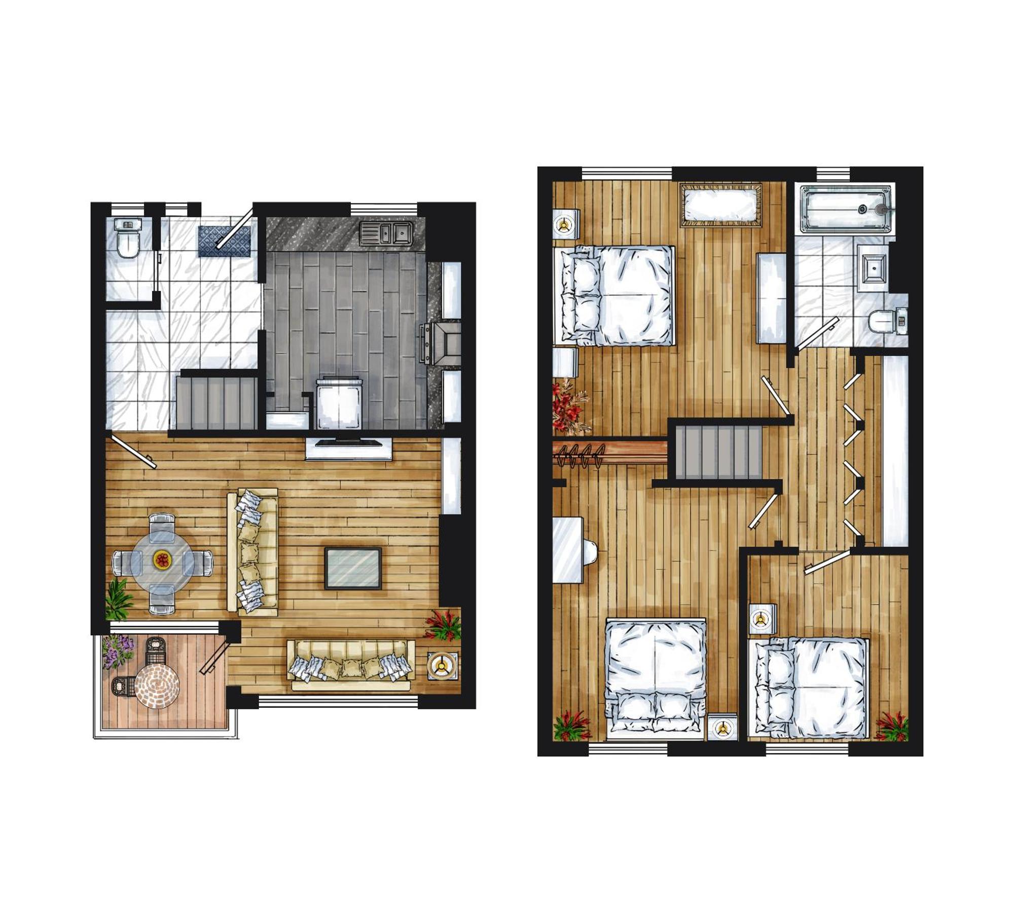 Cosy 3 Bed Flat Ideal For Trips To ลอนดอน ภายนอก รูปภาพ